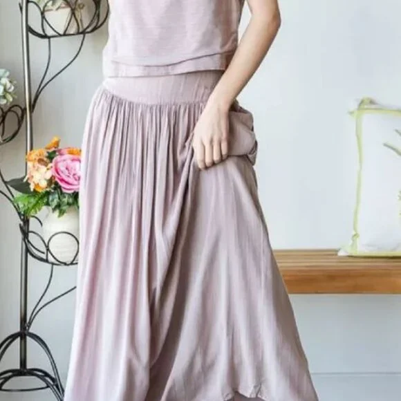 Oli & Hali Skirt & Top Set - Picture 2 of 2